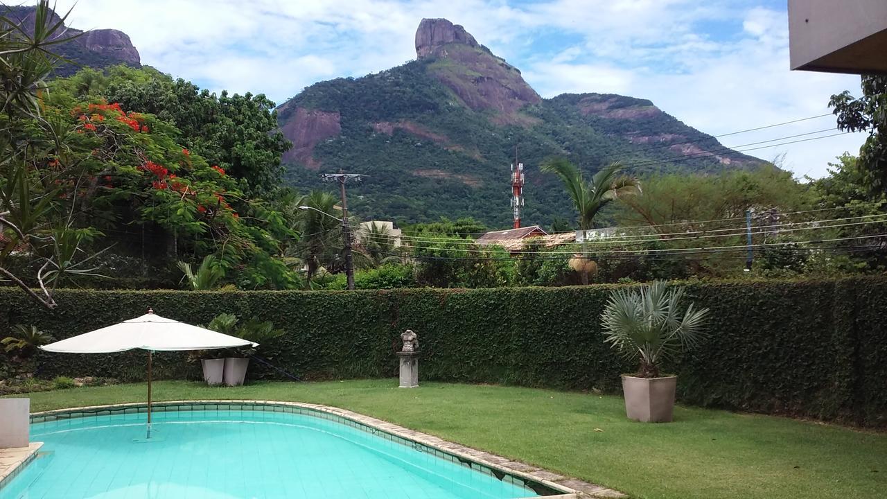 Reb Casa Itanhanga Bed & Breakfast Rio de Janeiro